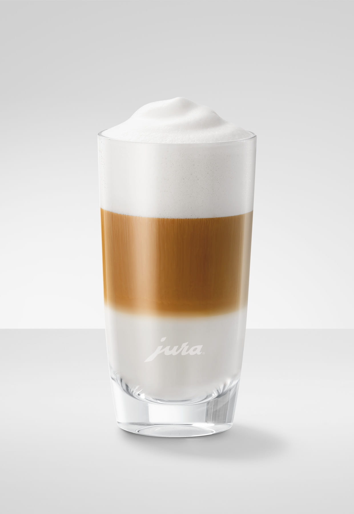 Latte macchiato JURA United Kingdom