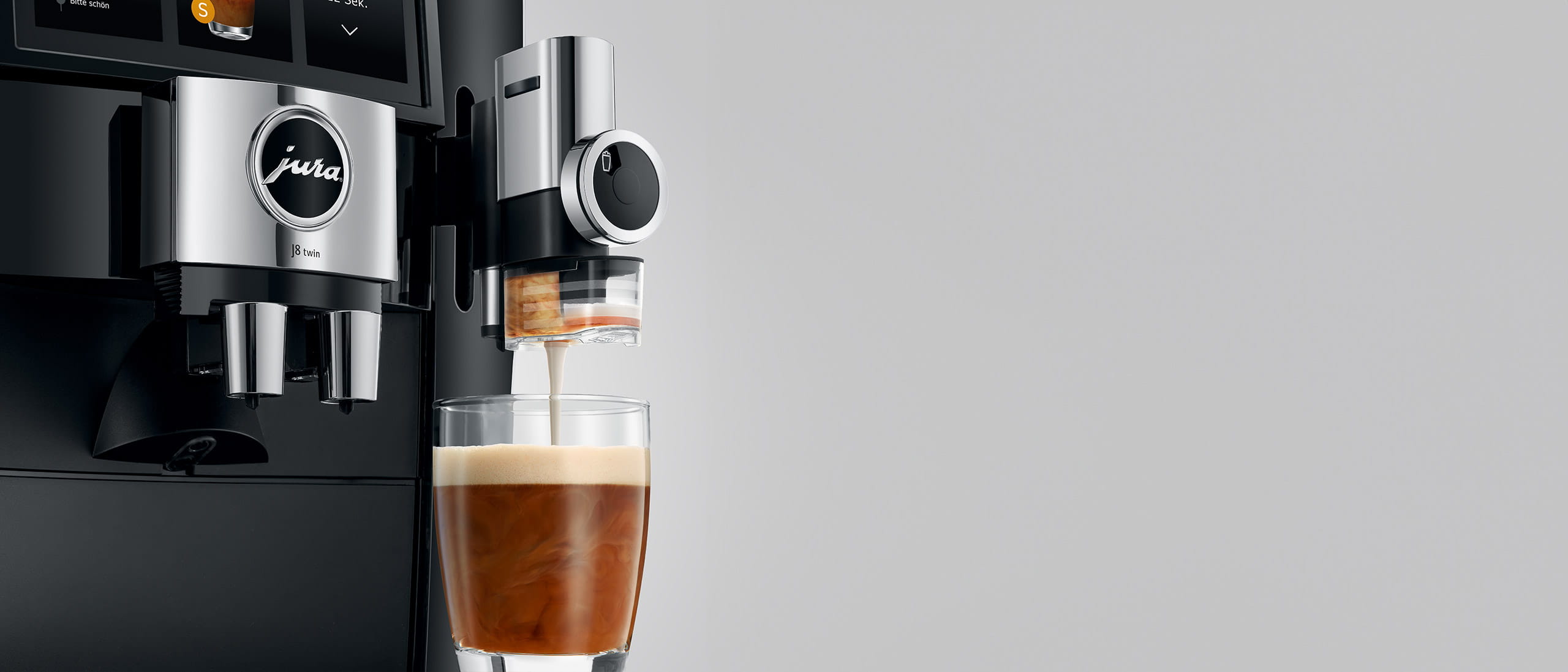 J8 twin - JURA United Kingdom 