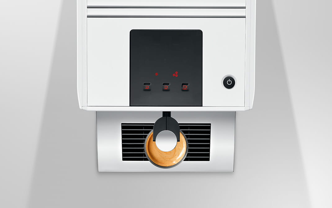 Jua A1 Jura A1 Coffee Machine Top