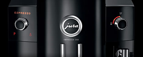 Jura Impressa C60 Bean to Cup Coffee 