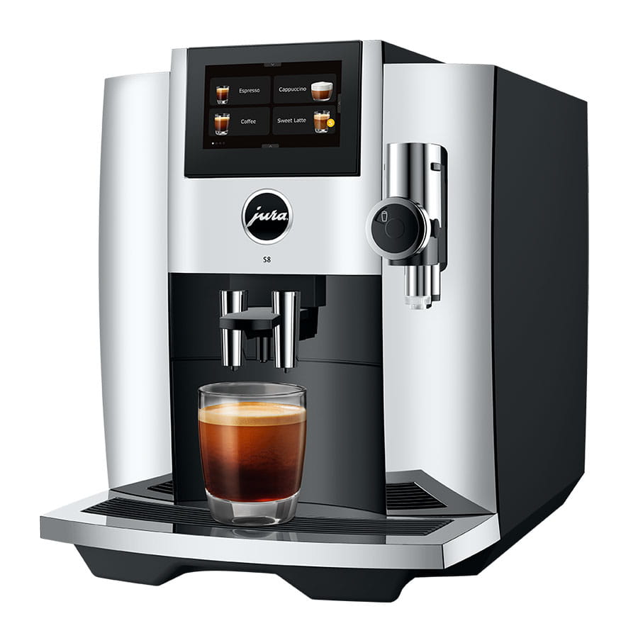 Jura s8 coffee machine discount